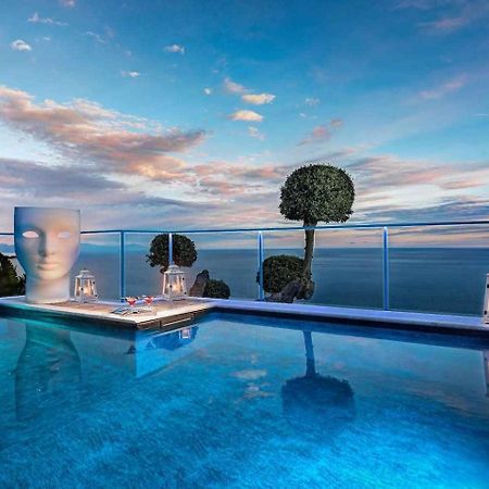 Villa Islamorada Pool And Sea View 马萨鲁布朗斯 外观 照片