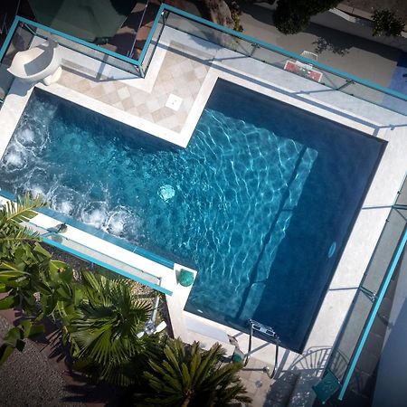 Villa Islamorada Pool And Sea View 马萨鲁布朗斯 外观 照片