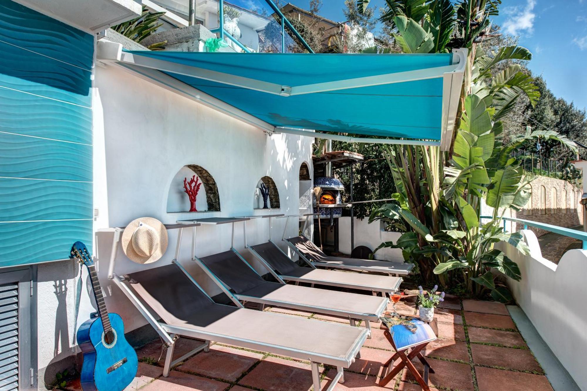 Villa Islamorada Pool And Sea View 马萨鲁布朗斯 外观 照片