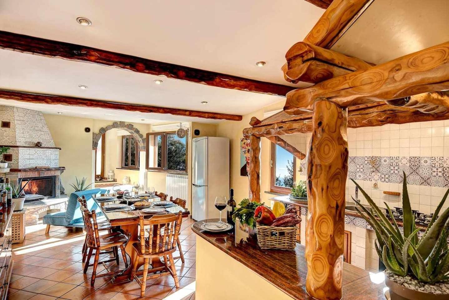 Villa Islamorada Pool And Sea View 马萨鲁布朗斯 外观 照片