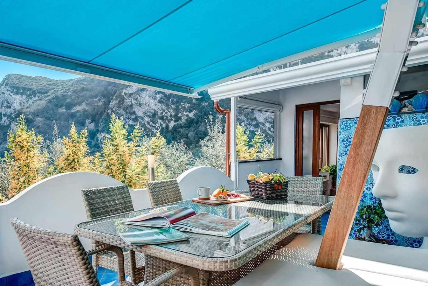 Villa Islamorada Pool And Sea View 马萨鲁布朗斯 外观 照片