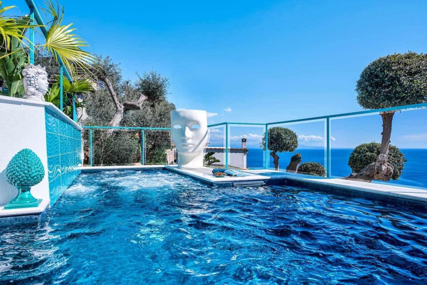 Villa Islamorada Pool And Sea View 马萨鲁布朗斯 外观 照片