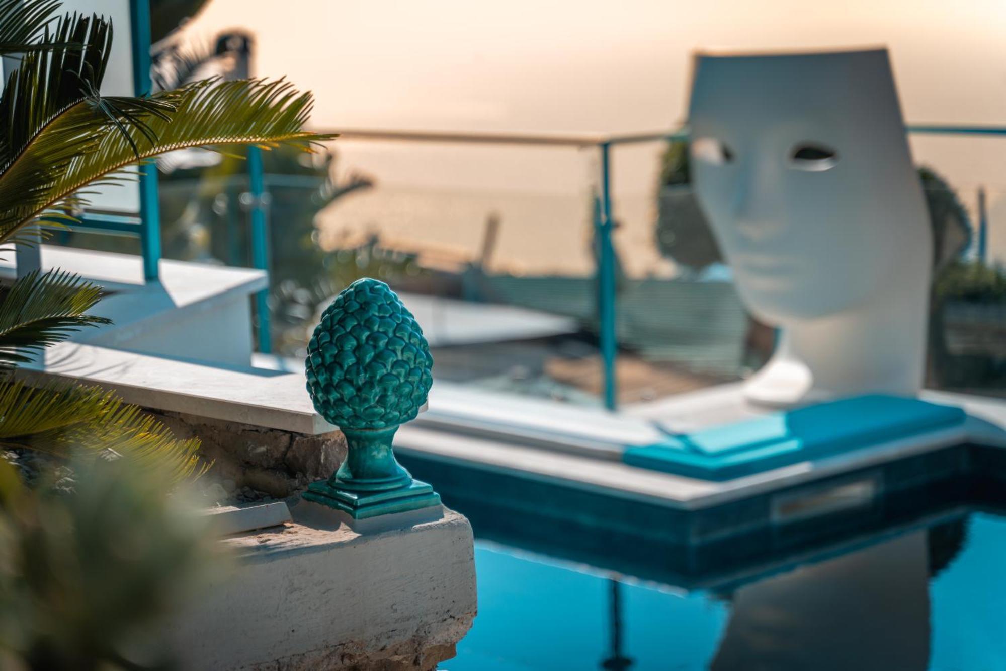 Villa Islamorada Pool And Sea View 马萨鲁布朗斯 外观 照片