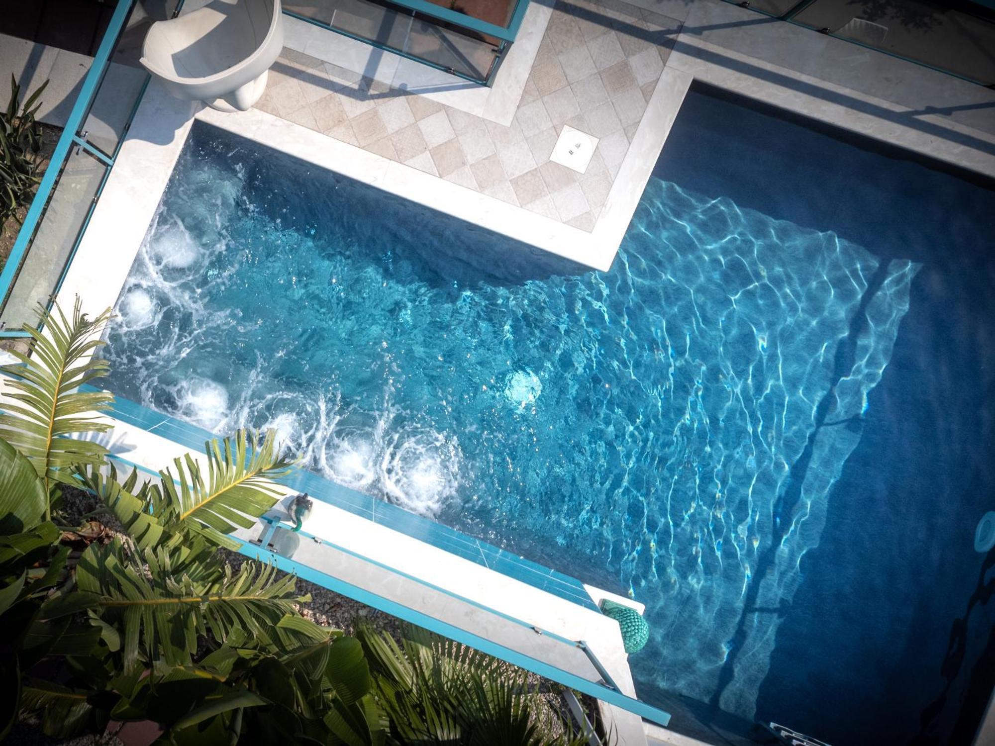 Villa Islamorada Pool And Sea View 马萨鲁布朗斯 外观 照片
